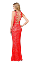Scala 48933 Red