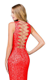Scala 48933 Red