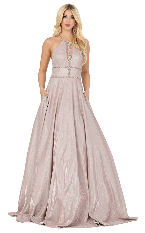 Dancing Queen 4008 Rose Gold