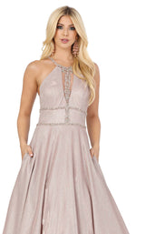 Dancing Queen 4008 Rose Gold