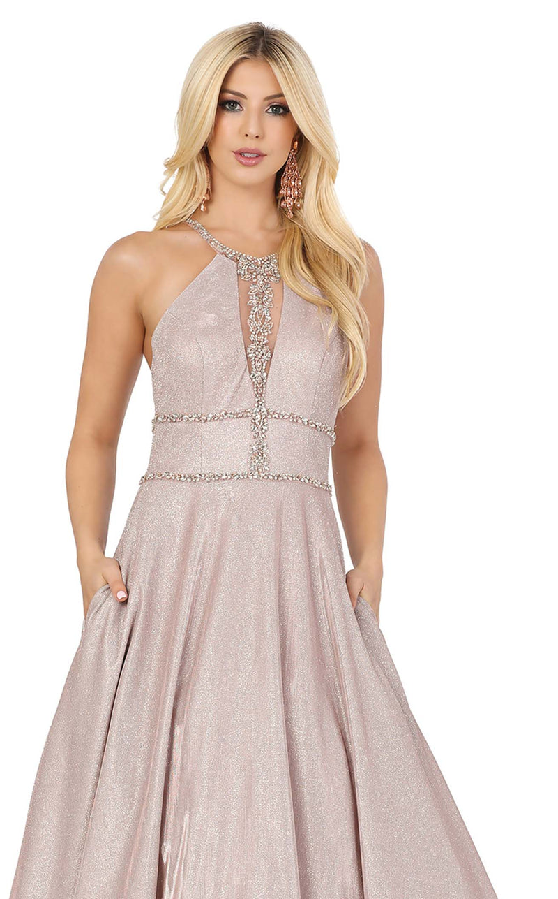 Dancing Queen 4008 Rose Gold