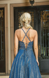 Dancing Queen 4008 Royal Blue