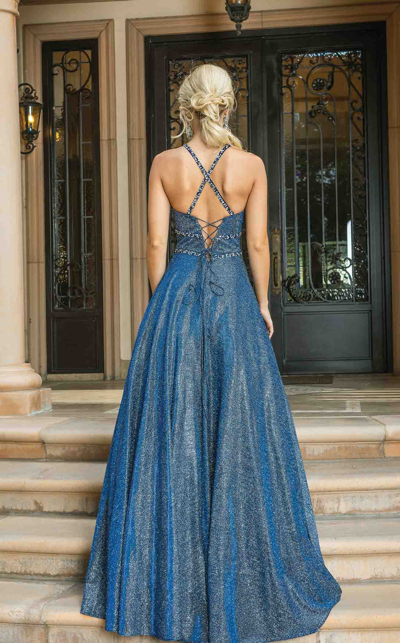 Dancing Queen 4008 Royal Blue