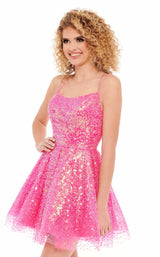 Rachel Allan 40136 Hot Pink