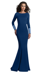 Saboroma 4018 Petrol-Blue