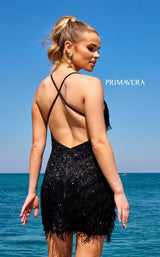 Primavera Couture 4019 Dress Black
