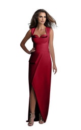 Saboroma 4022 Burgundy