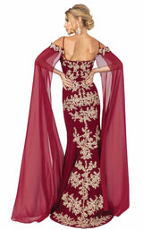 Dancing Queen 4025 Burgundy