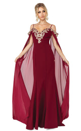 Dancing Queen 4025 Burgundy