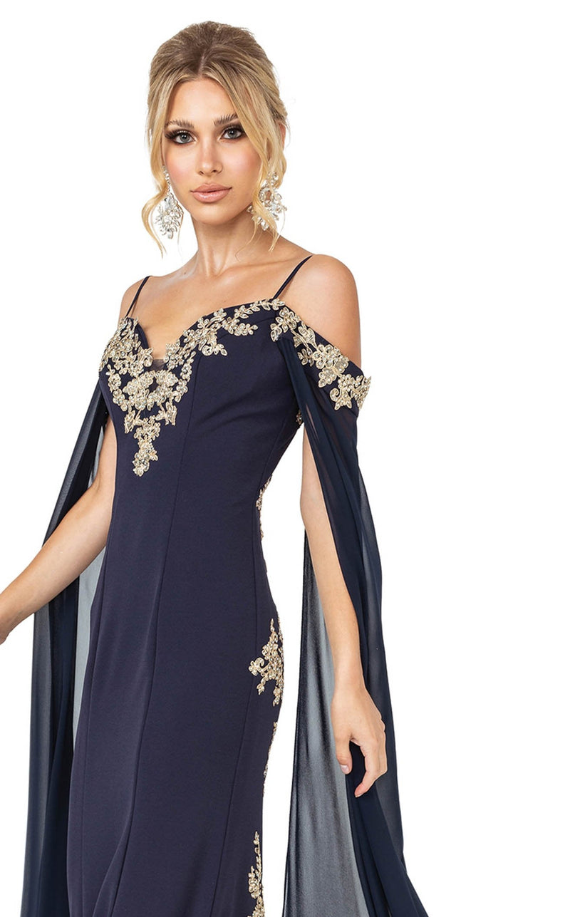 Dancing Queen 4025 Navy