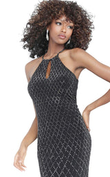 Jovani 4033 Black