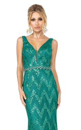 Dancing Queen 4036 Hunter Green