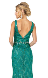 Dancing Queen 4036 Hunter Green