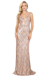 Dancing Queen 4036 Rose Gold
