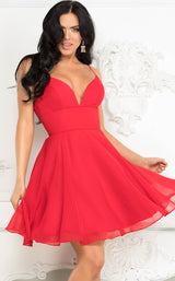 Lucci Lu 4052 Red