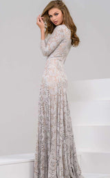 Jovani 40651BG Stone