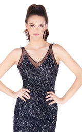 Mac Duggal 4085N Black