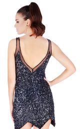 Mac Duggal 4085N Black