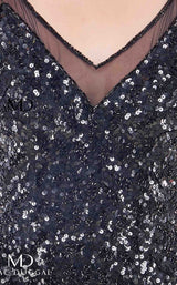 Mac Duggal 4085N Black