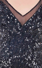 Mac Duggal 4085N Black