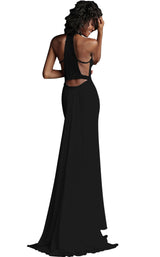 Jovani 40869 Black