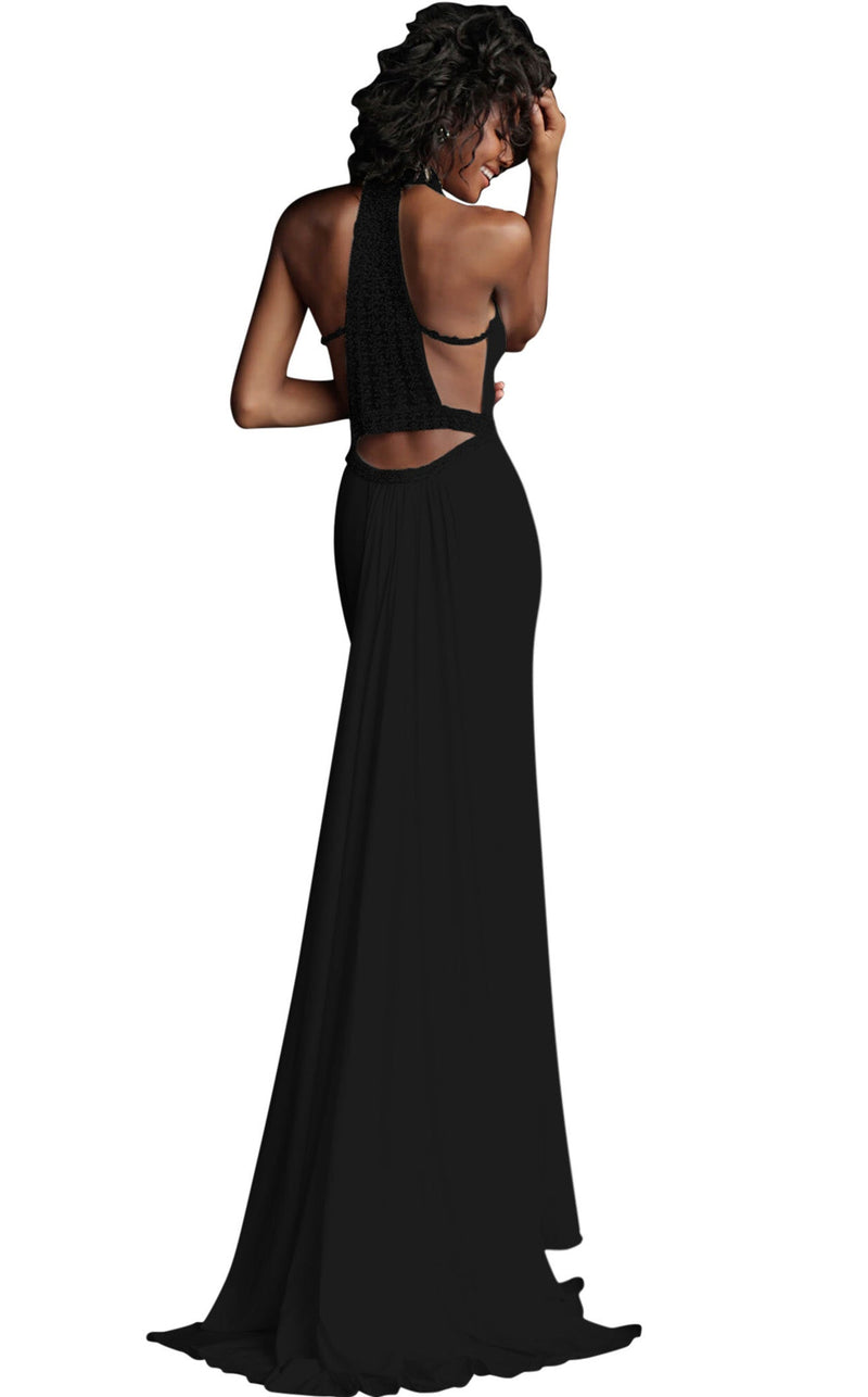 Jovani 40869 Black