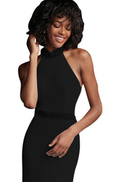 Jovani 40869 Black