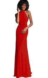 Jovani 40869 Red