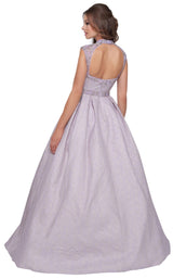 Mac Duggal 40885H Lilac
