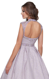 Mac Duggal 40885H Lilac