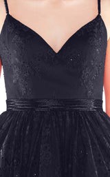Mac Duggal 40920N Black
