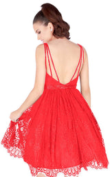 Mac Duggal 40920N Black