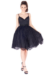Mac Duggal 40920N Black