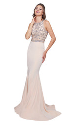 Cassandra Stone 40934A Oyster