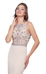 Cassandra Stone 40934A Oyster