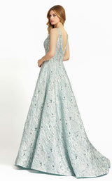 Mac Duggal 40996D Mint-Ice