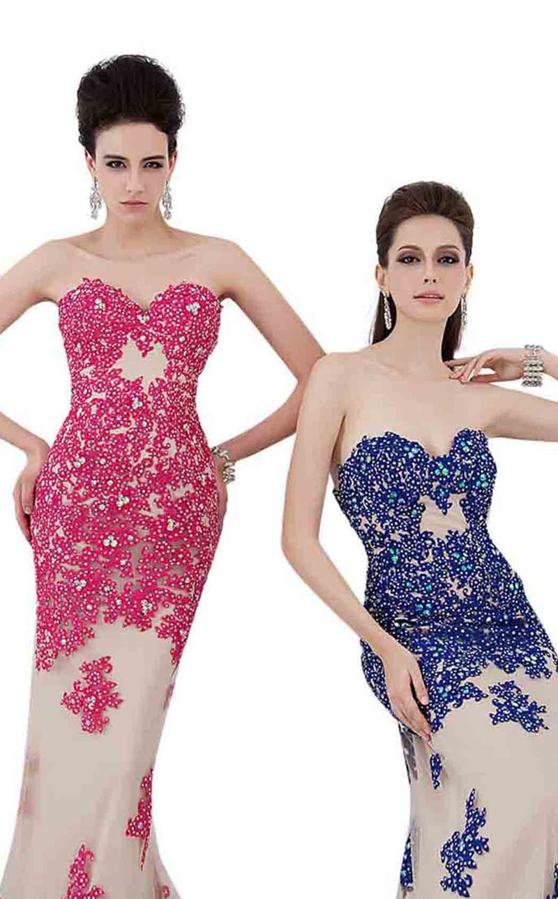 Angela and Alison 41002