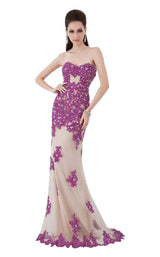 Angela and Alison 41002 Violet