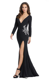 Mac Duggal 41016i Black