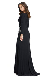 Mac Duggal 41016i Black