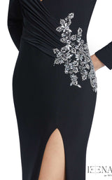 Mac Duggal 41016i Black