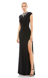 Mac Duggal 41018 Black