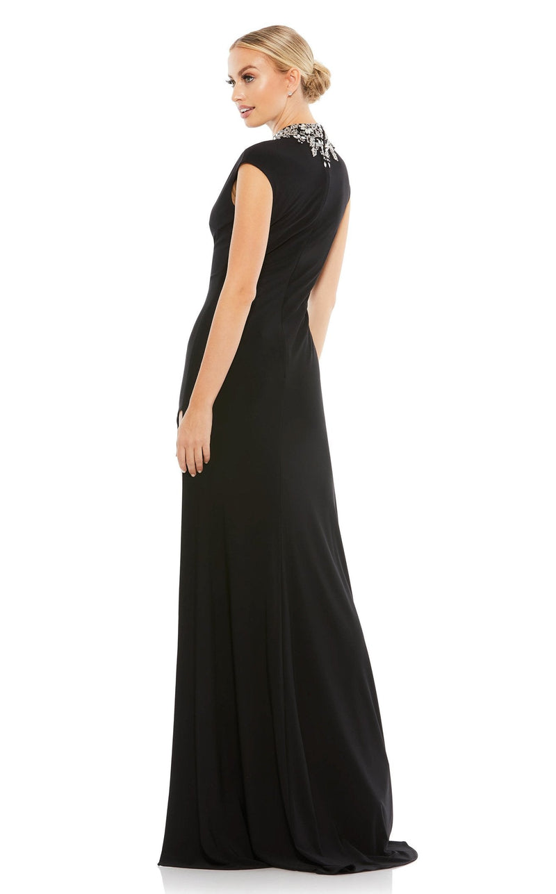 Mac Duggal 41018 Black