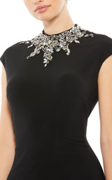 Mac Duggal 41018 Black