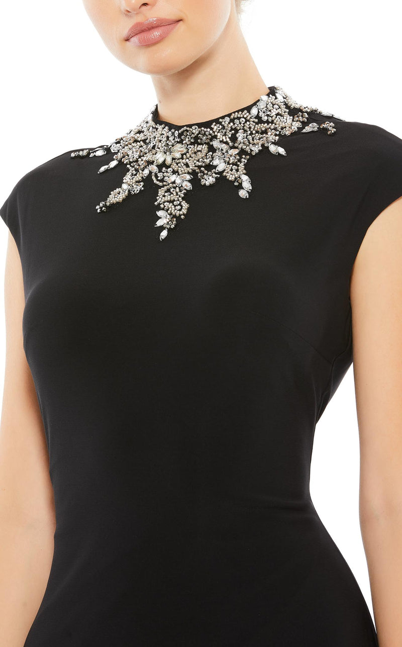 Mac Duggal 41018 Black