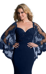 Saboroma 4113 Navy