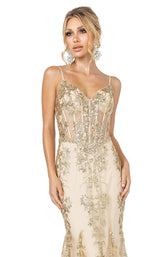 Dancing Queen 4118 Gold