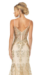 Dancing Queen 4118 Gold