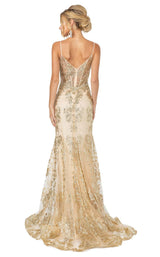 Dancing Queen 4118 Gold