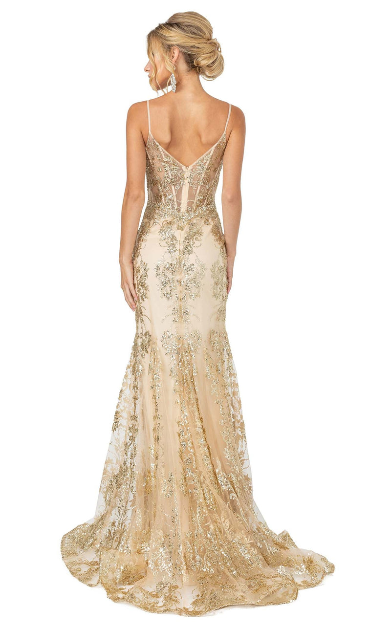 Dancing Queen 4118 Gold
